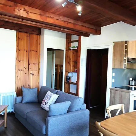 Apartment Deux Tetes - Tres Agreable 2 Pieces Coin Montagne Recemment Renove, Dans Un Quartier Calme A 50 Metres Des Pistes Mae-6364 Les Arcs (Savoie)